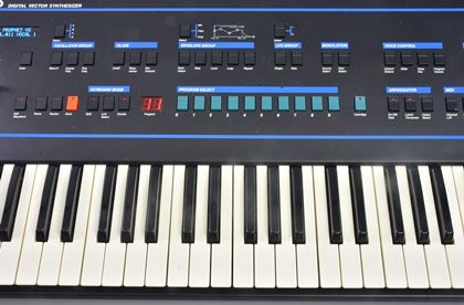 Sequential Circuits-Prophet VS keyboard version